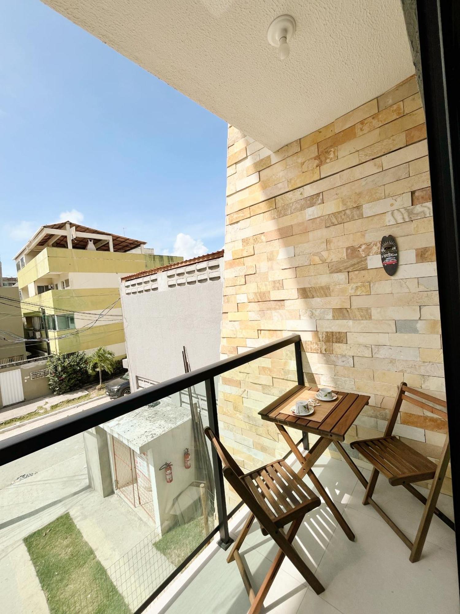 Bela Vista Ap 102C Διαμέρισμα Pôrto das Galinhas Εξωτερικό φωτογραφία