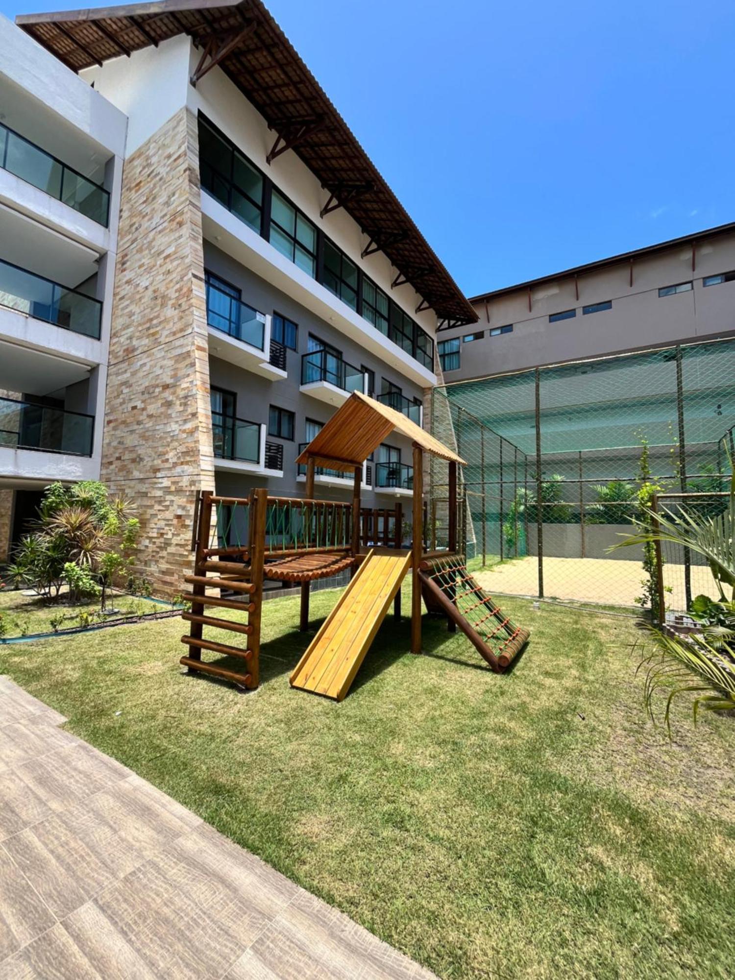 Bela Vista Ap 102C Διαμέρισμα Pôrto das Galinhas Εξωτερικό φωτογραφία